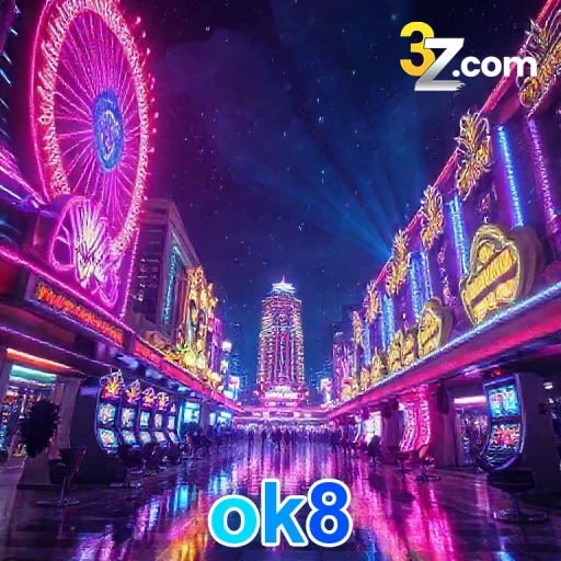 ok8 bet Jogos de caça-níqueis