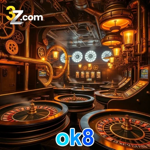 ok8 bet Jogos de caça-níqueis